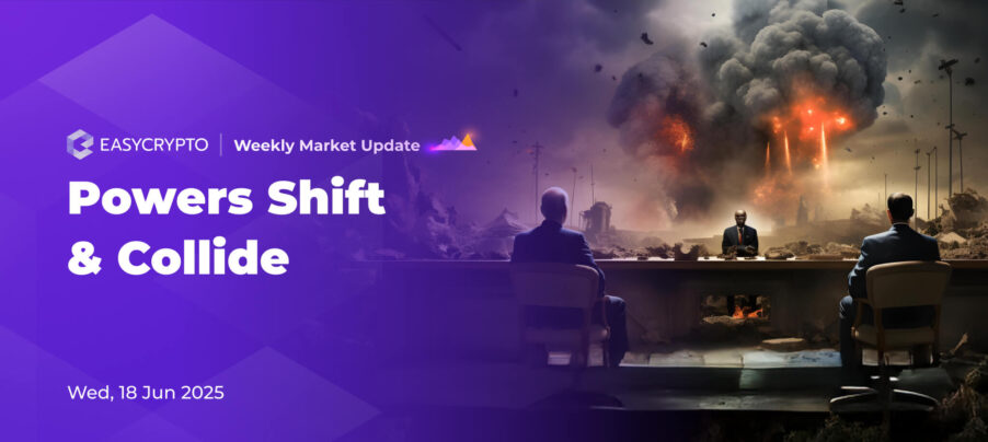 HVC Weekly Crypto Market Update Week 25