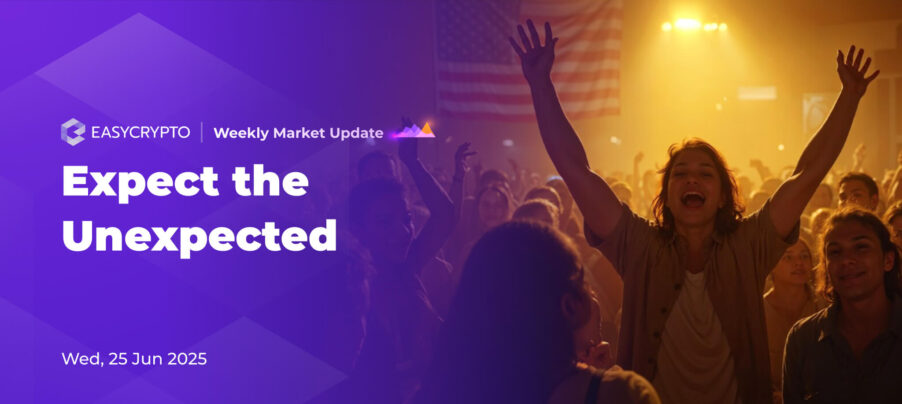 HVC Weekly Crypto Market Update Week 26