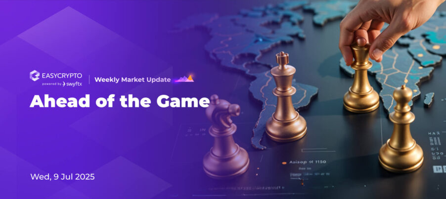 HVC Weekly Crypto market update week 28 2025