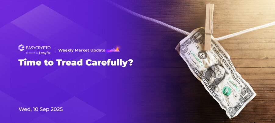 HVC Weekly Crypto market update banner week 37 2025