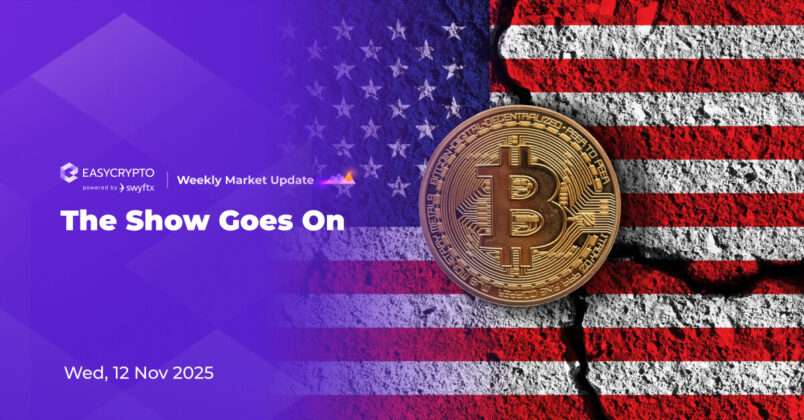 HVC market update blog cover for week 46 2025